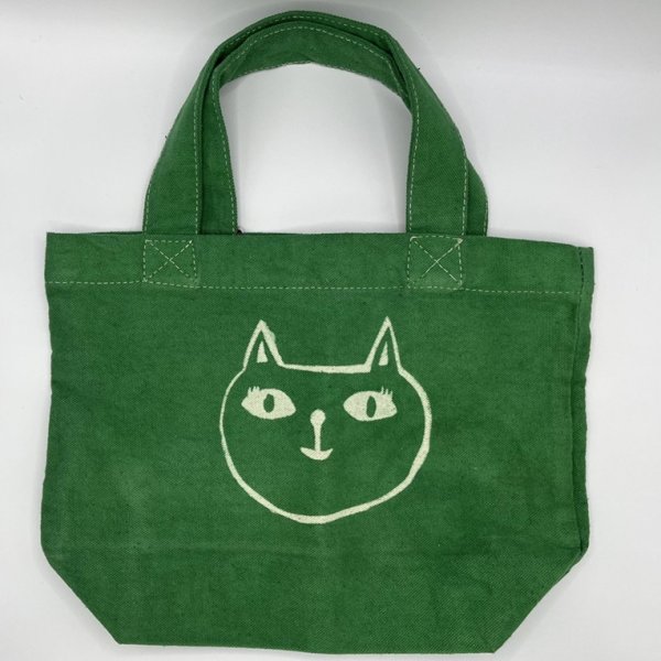 画像1: Cat tote bag (1)